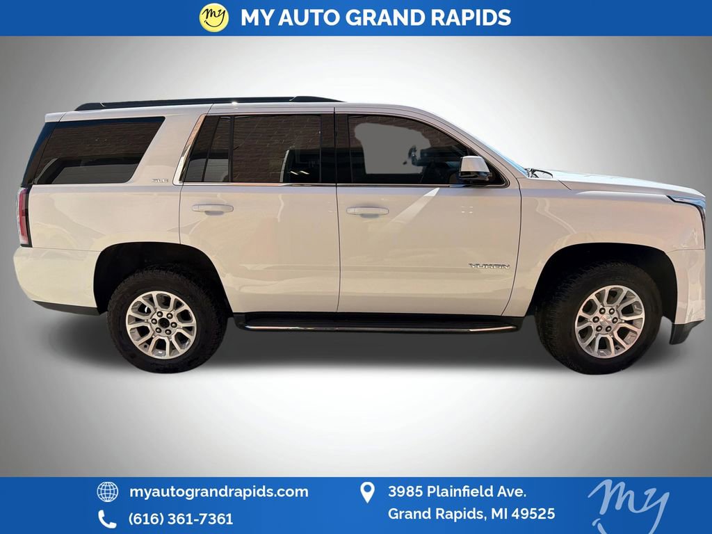 Used 2019 GMC Yukon SLE w/ Convenience Package AWD/4WD image 8
