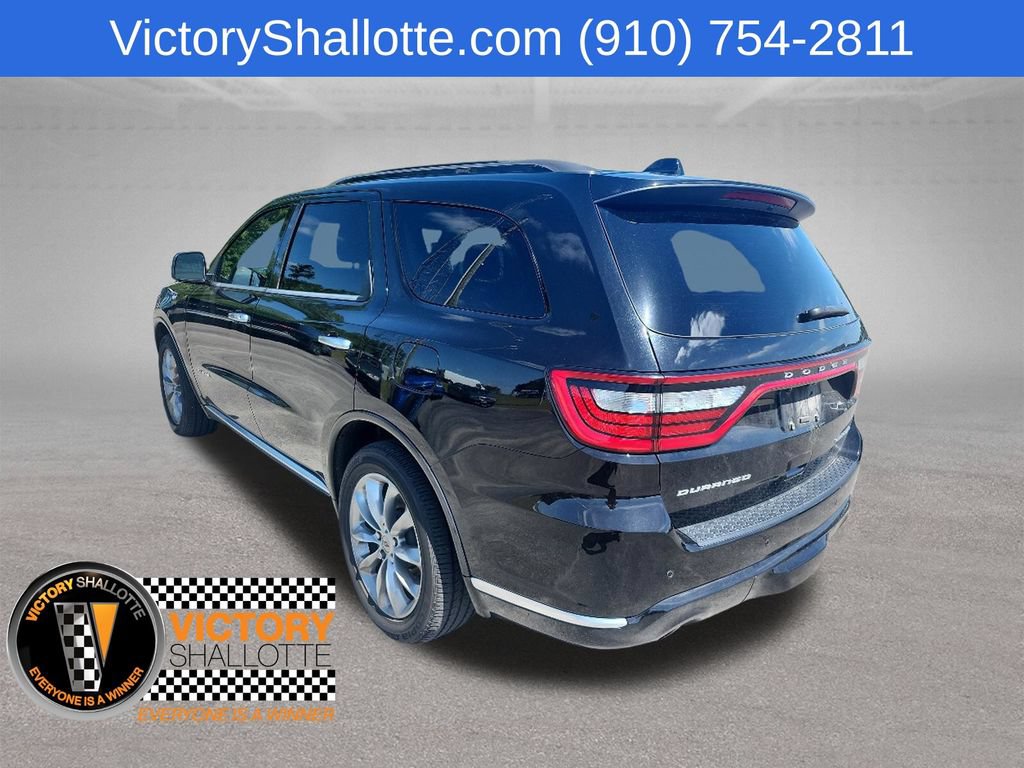 Certified 2021 Dodge Durango Citadel w/ Premium Entertainment Group RWD image 28