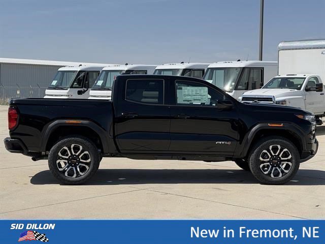 New 2026 GMC Canyon AT4 w/ Technology Plus Package AWD/4WD image 3