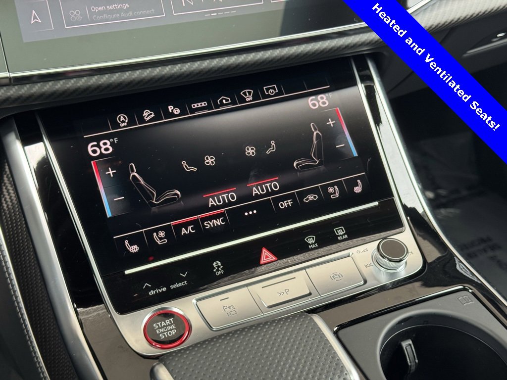 Used 2025 Audi SQ7 Prestige image 5
