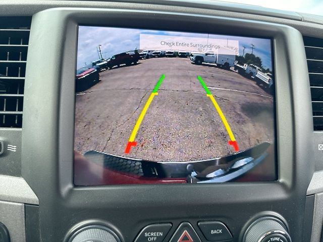 Used 2023 RAM 1500 Tradesman w/ Tradesman SXT Package AWD/4WD image 17