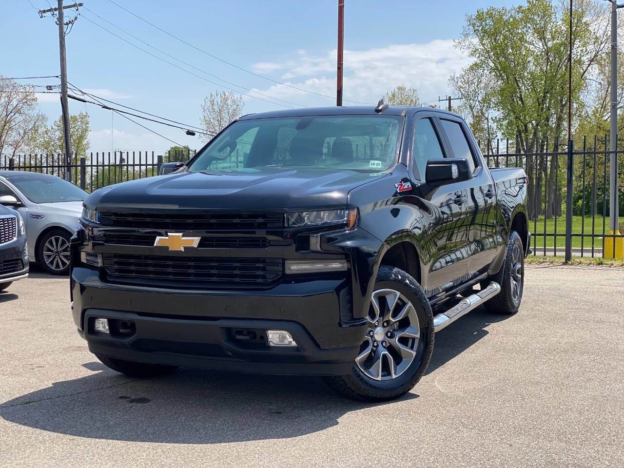 Used 2020 Chevrolet Silverado 1500 RST w/ All-Star Edition image 2