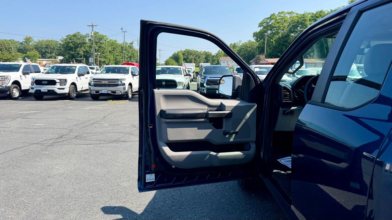 Used 2015 Ford F150 XL w/ Trailer Tow Package AWD/4WD image 13