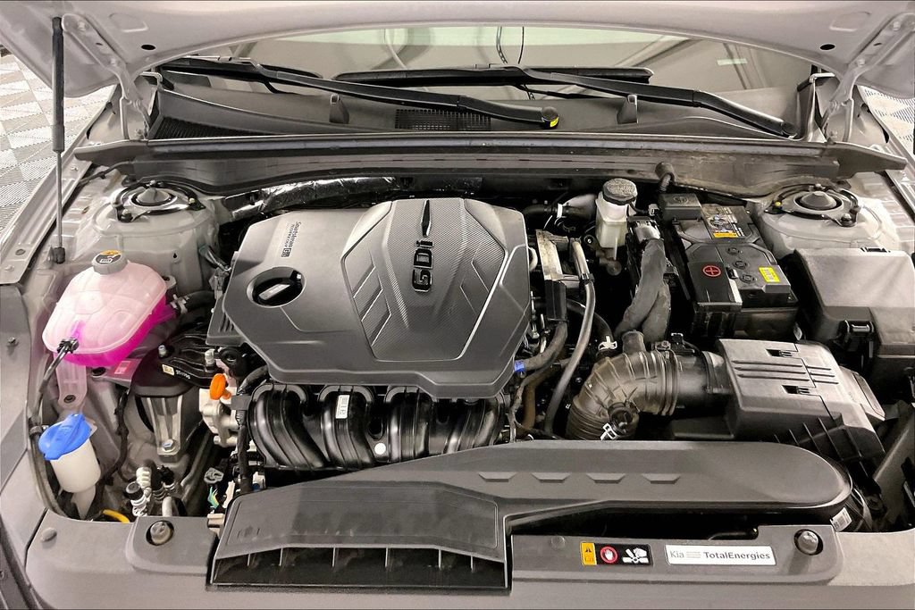 Used 2026 Kia K5 GT-Line w/ GT-Line Premium Package FWD image 12