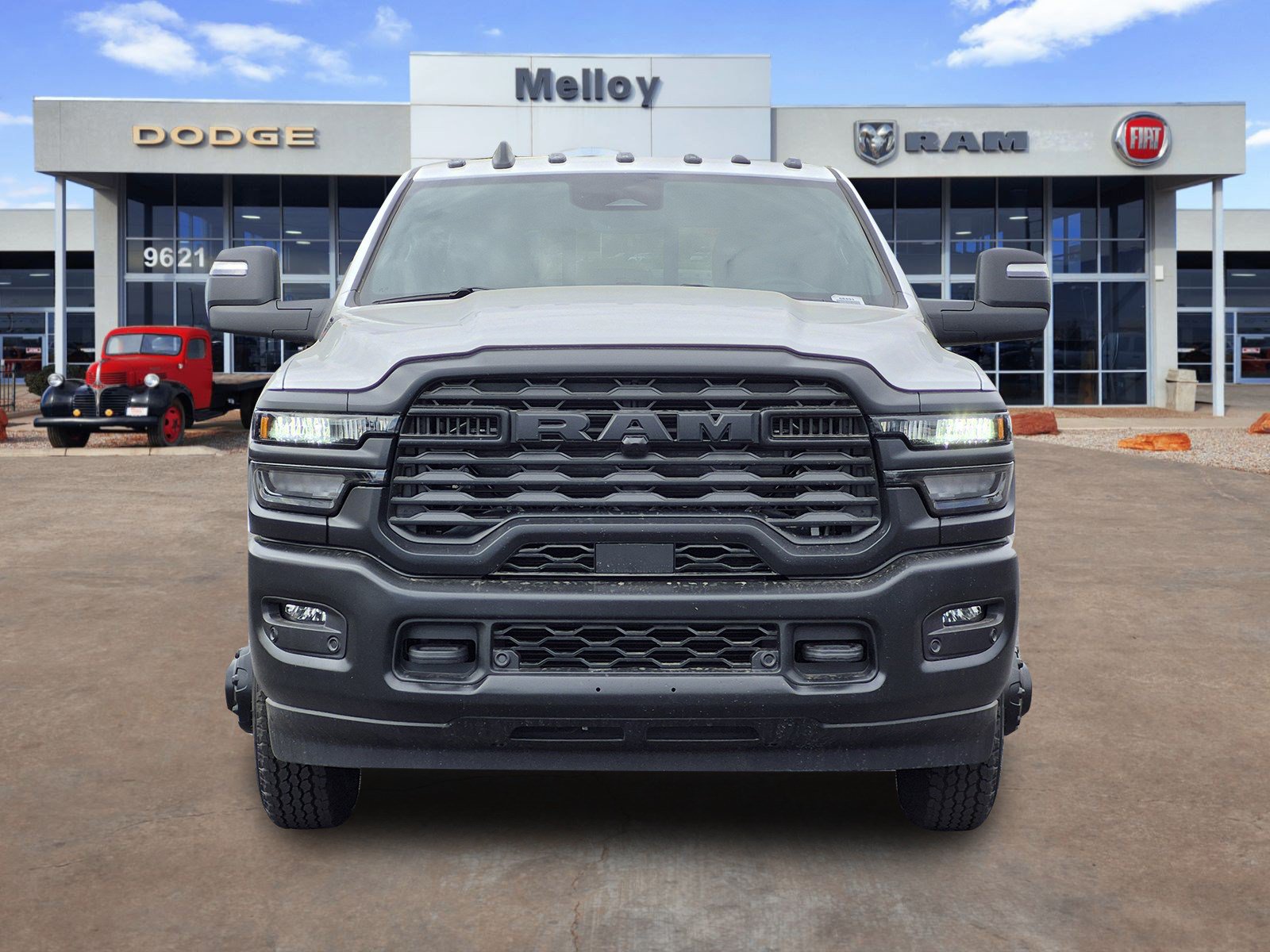 New 2026 RAM 3500 Tradesman AWD/4WD image 2