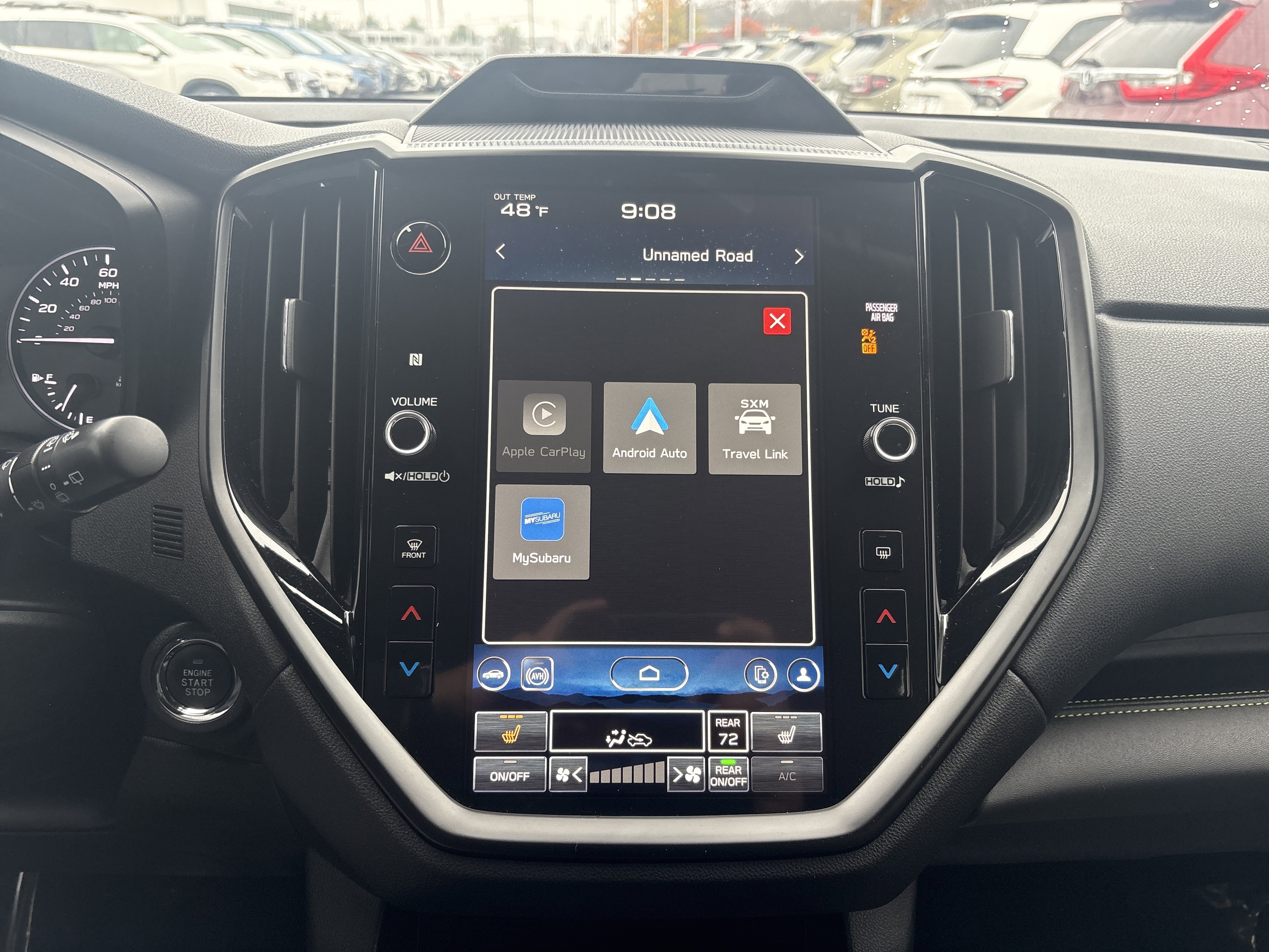 Certified 2023 Subaru Ascent Onyx Edition Limited image 30