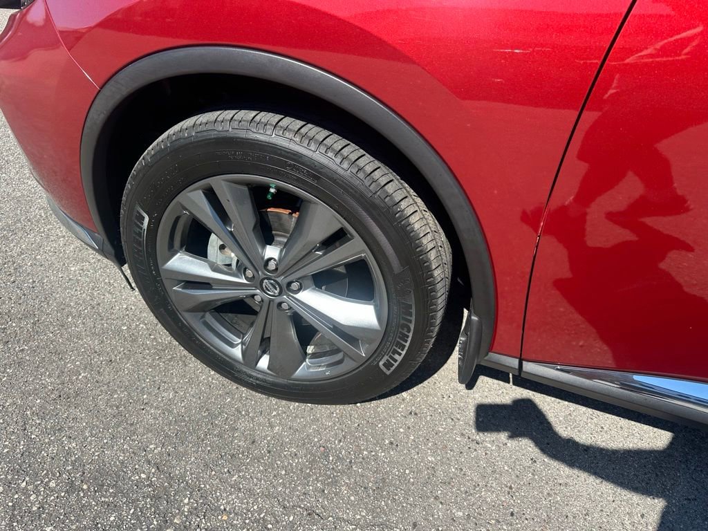 Used 2019 Nissan Murano Platinum w/ Cargo Package image 11