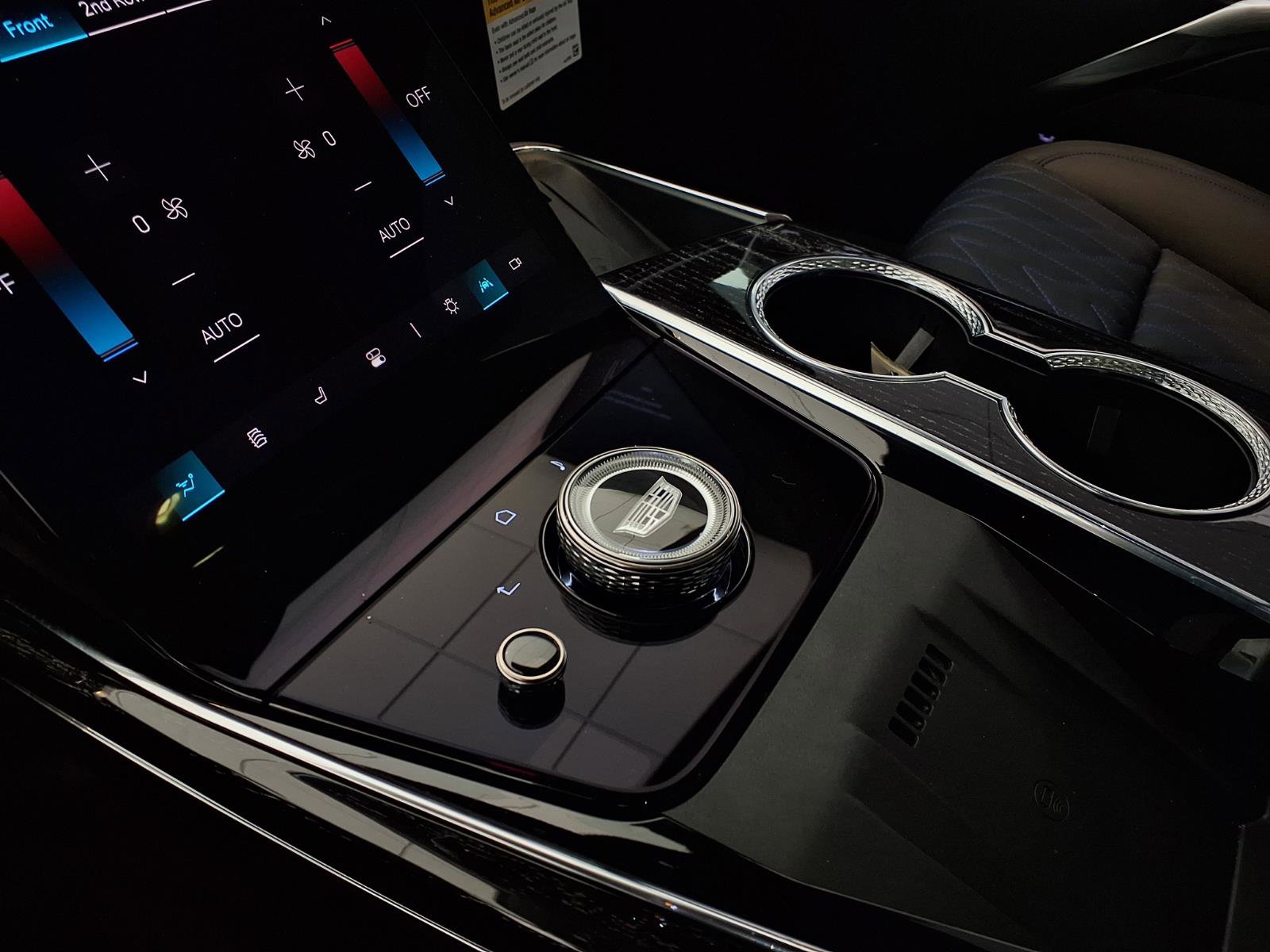 New 2026 Cadillac Escalade IQL Luxury image 18