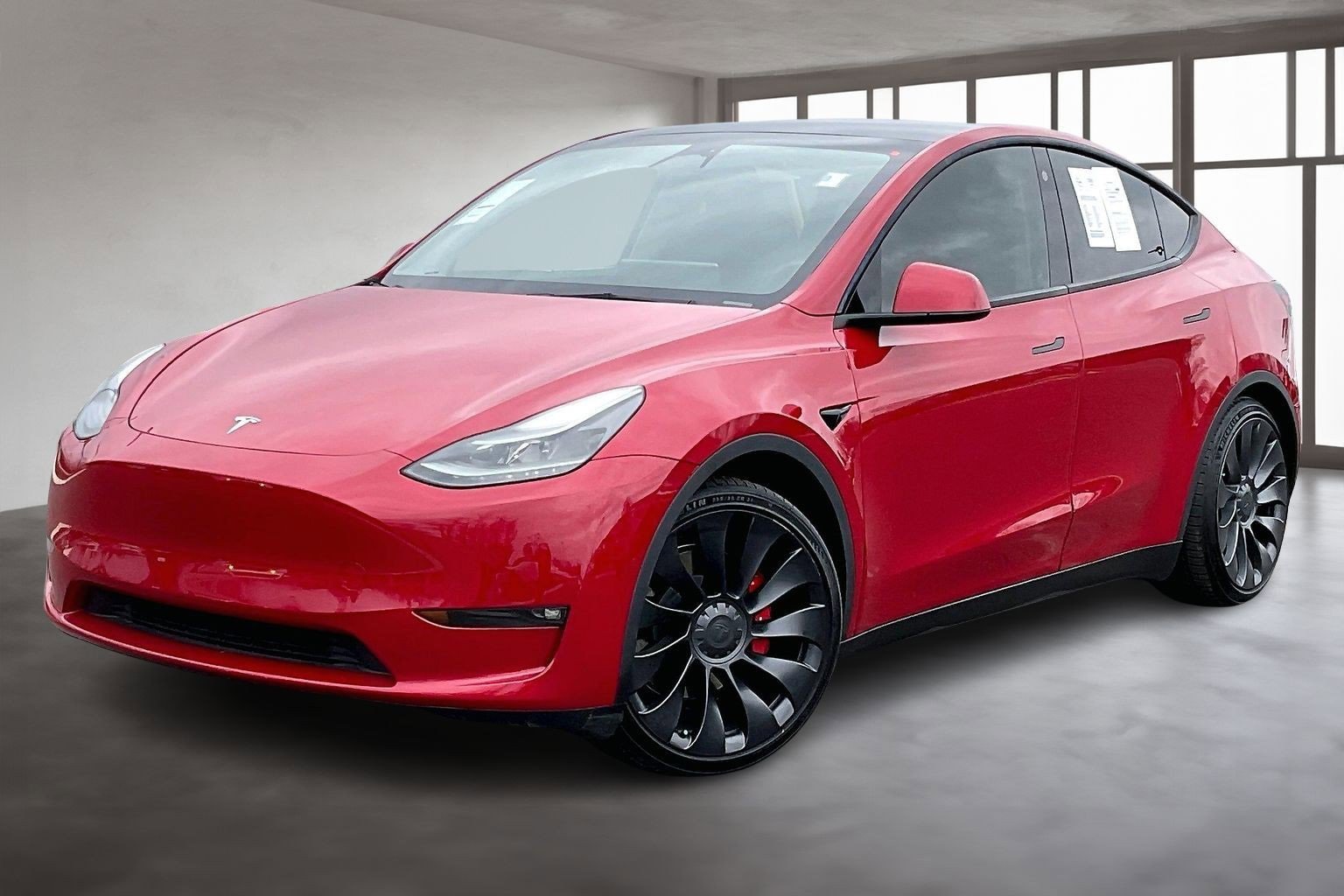 Used 2022 Tesla Model Y Performance video 3