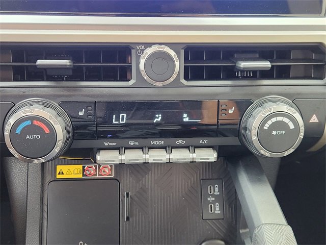 Used 2025 Toyota Tacoma TRD Sport RWD image 22