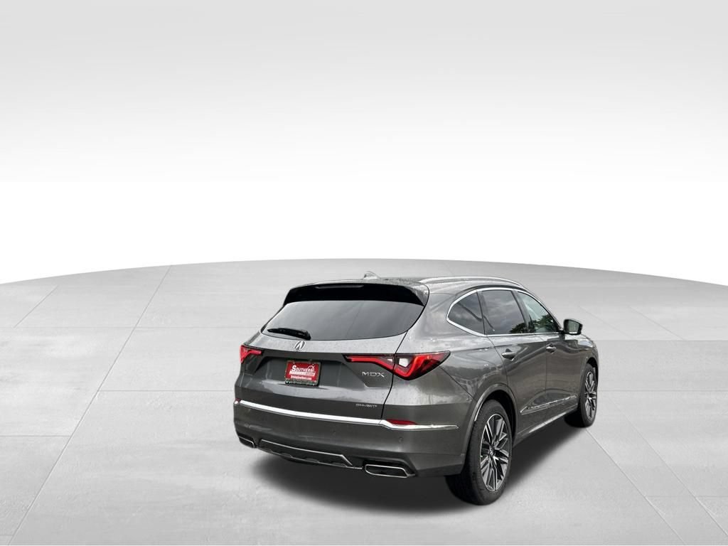 New 2026 Acura MDX w/ Advance Package AWD/4WD image 5