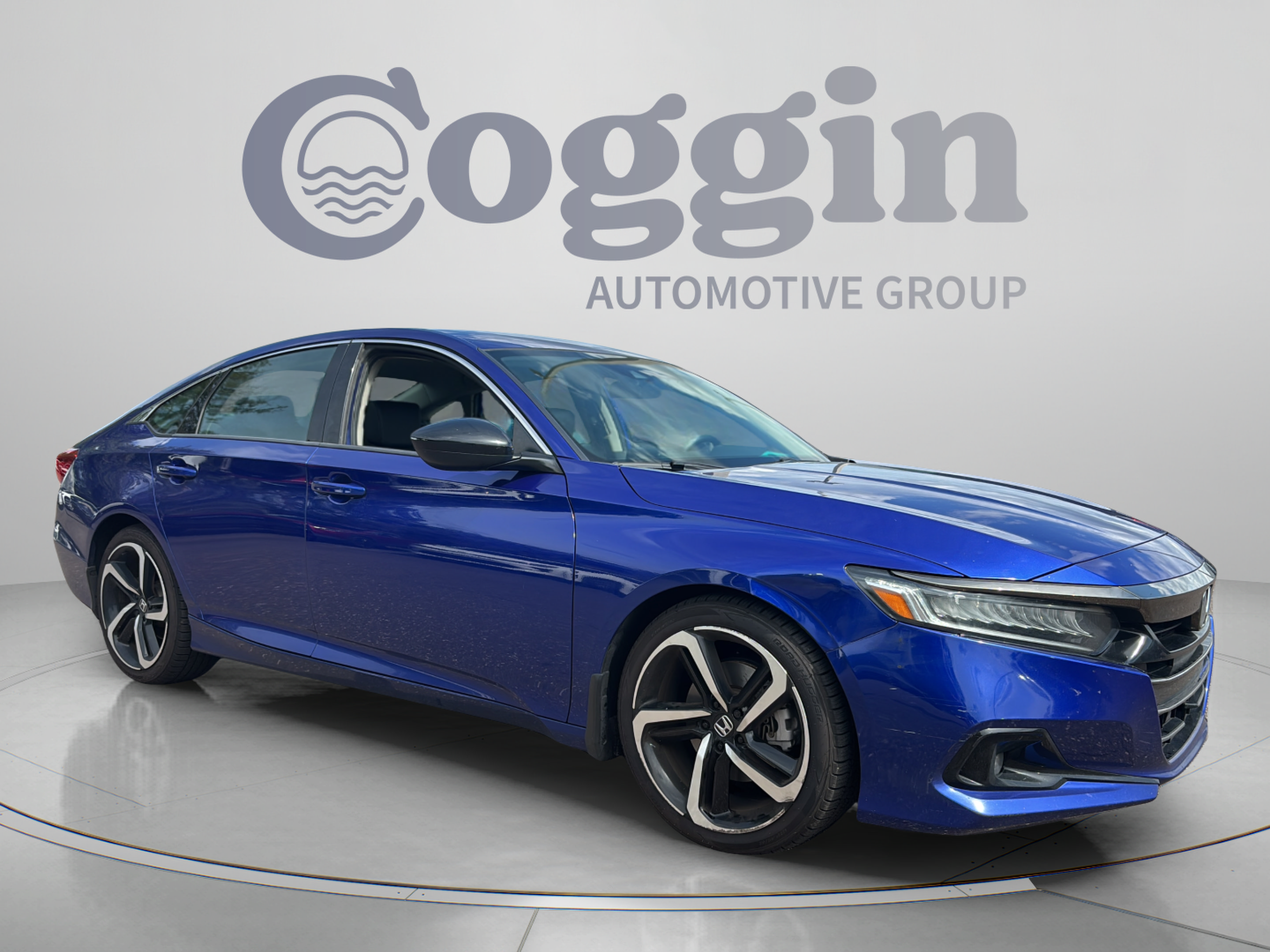 Certified 2021 Honda Accord Sport Special Edition image 7