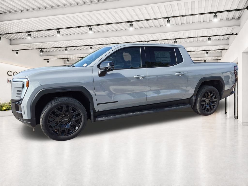 New 2026 GMC Sierra EV Elevation w/ Premium Package AWD/4WD image 5