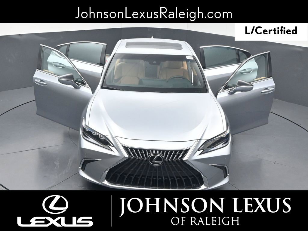 Certified 2024 Lexus ES 300h Ultra Luxury w/ Accessory Package (Z2) FWD image 33