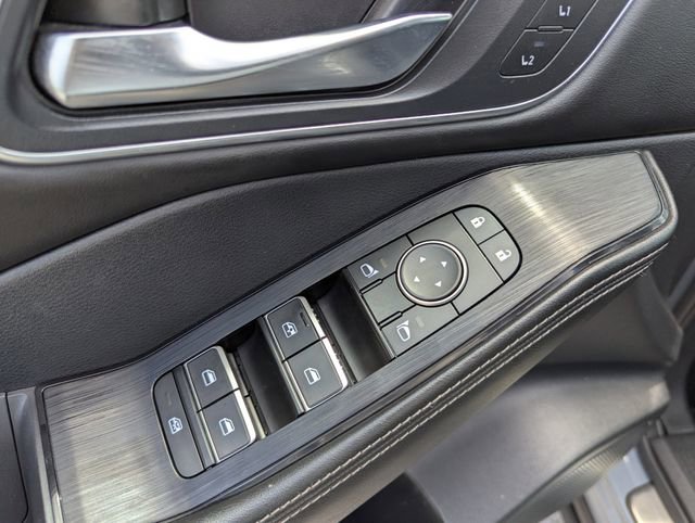 Certified 2023 Nissan Rogue Platinum w/ Platinum Premium Package image 20