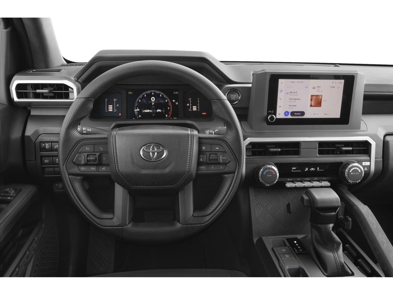 New 2026 Toyota Tacoma SR RWD image 26