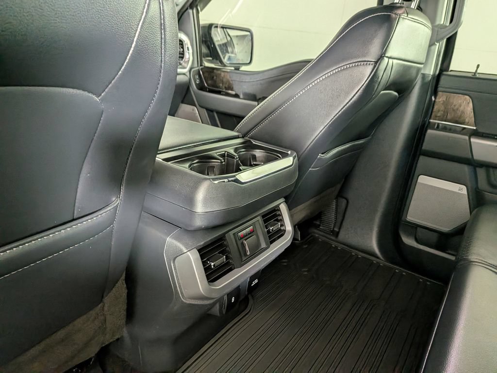 Used 2021 Ford F150 Lariat w/ Equipment Group 502A High AWD/4WD image 32