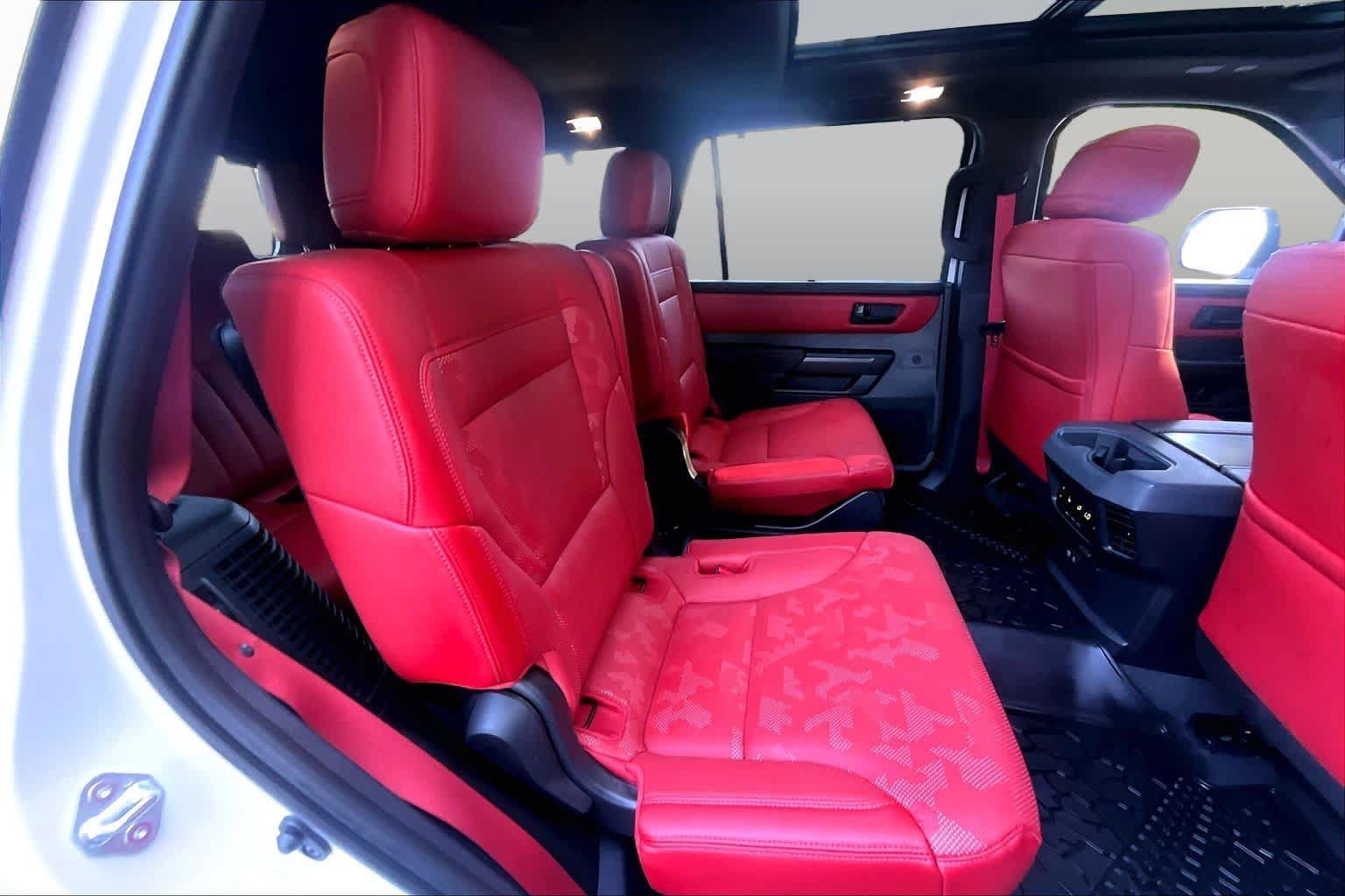 Certified 2026 Toyota Sequoia TRD Pro AWD/4WD image 19