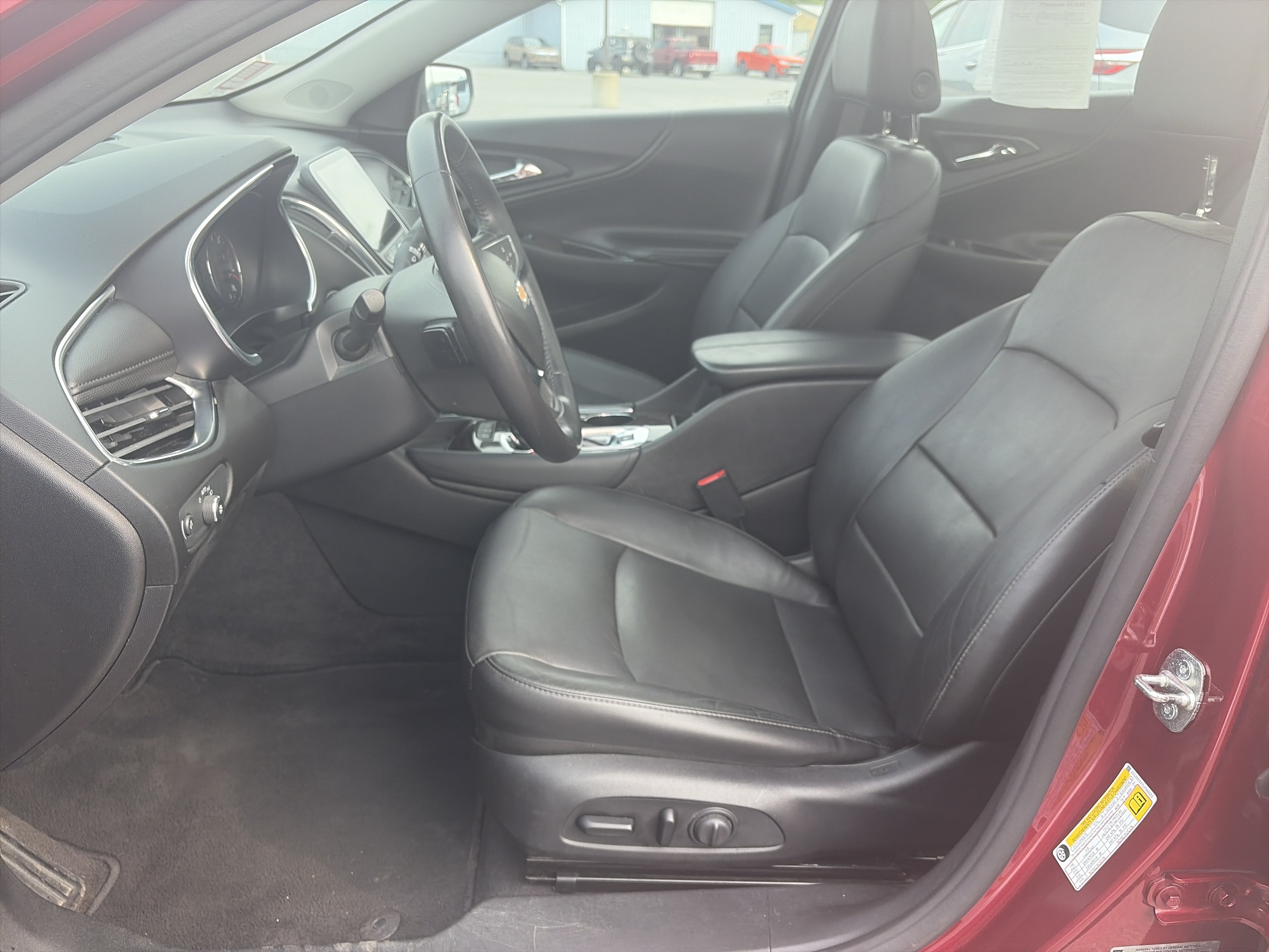Used 2020 Chevrolet Malibu Premier FWD image 5