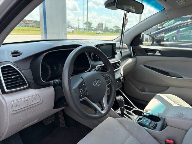 Used 2019 Hyundai Tucson SE AWD/4WD image 18