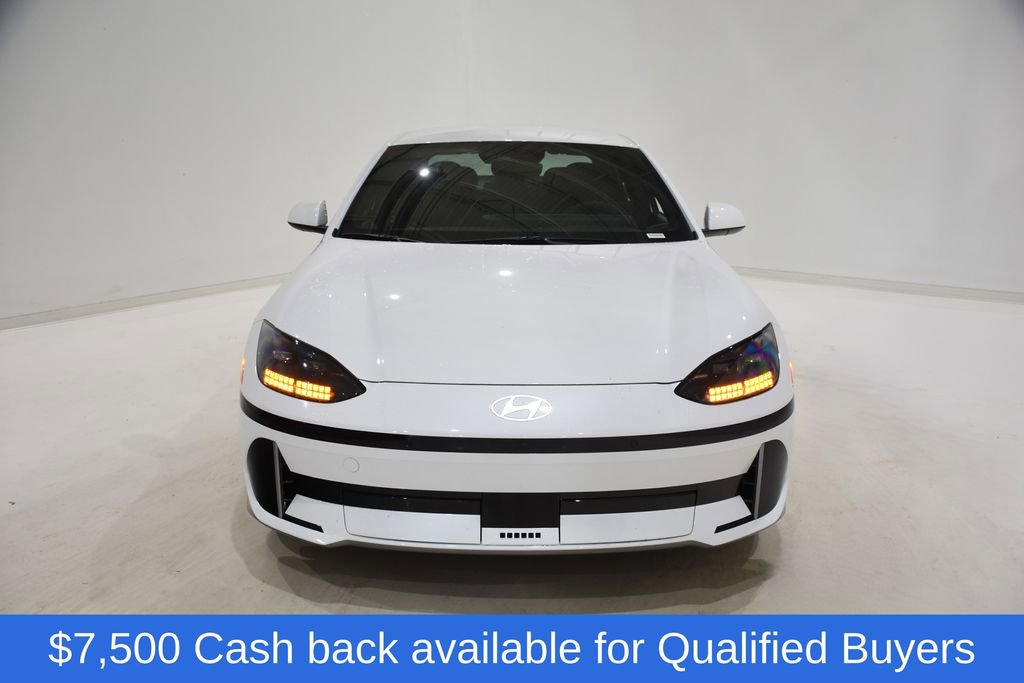 New 2025 Hyundai Ioniq 6 SE image 2