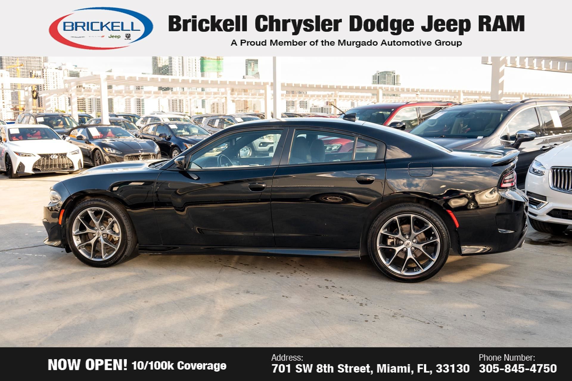 Used 2023 Dodge Charger GT image 8