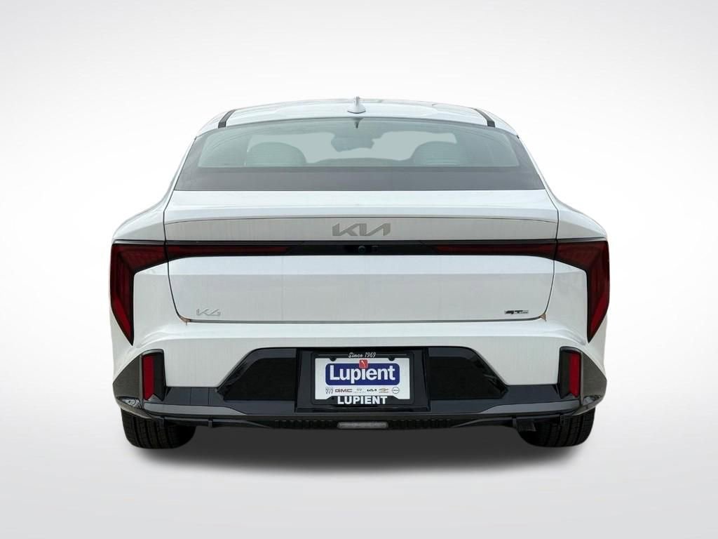 New 2025 Kia K4 GT-Line w/ GT-Line Premium Package image 5