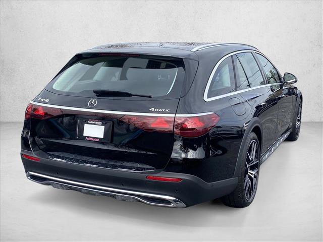 Certified 2025 Mercedes-Benz E 450 4MATIC All-Terrain Wagon image 2