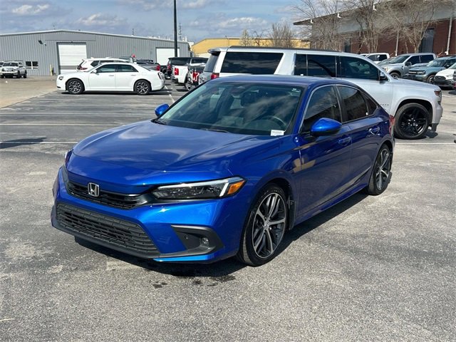 Used 2024 Honda Civic Touring image 7