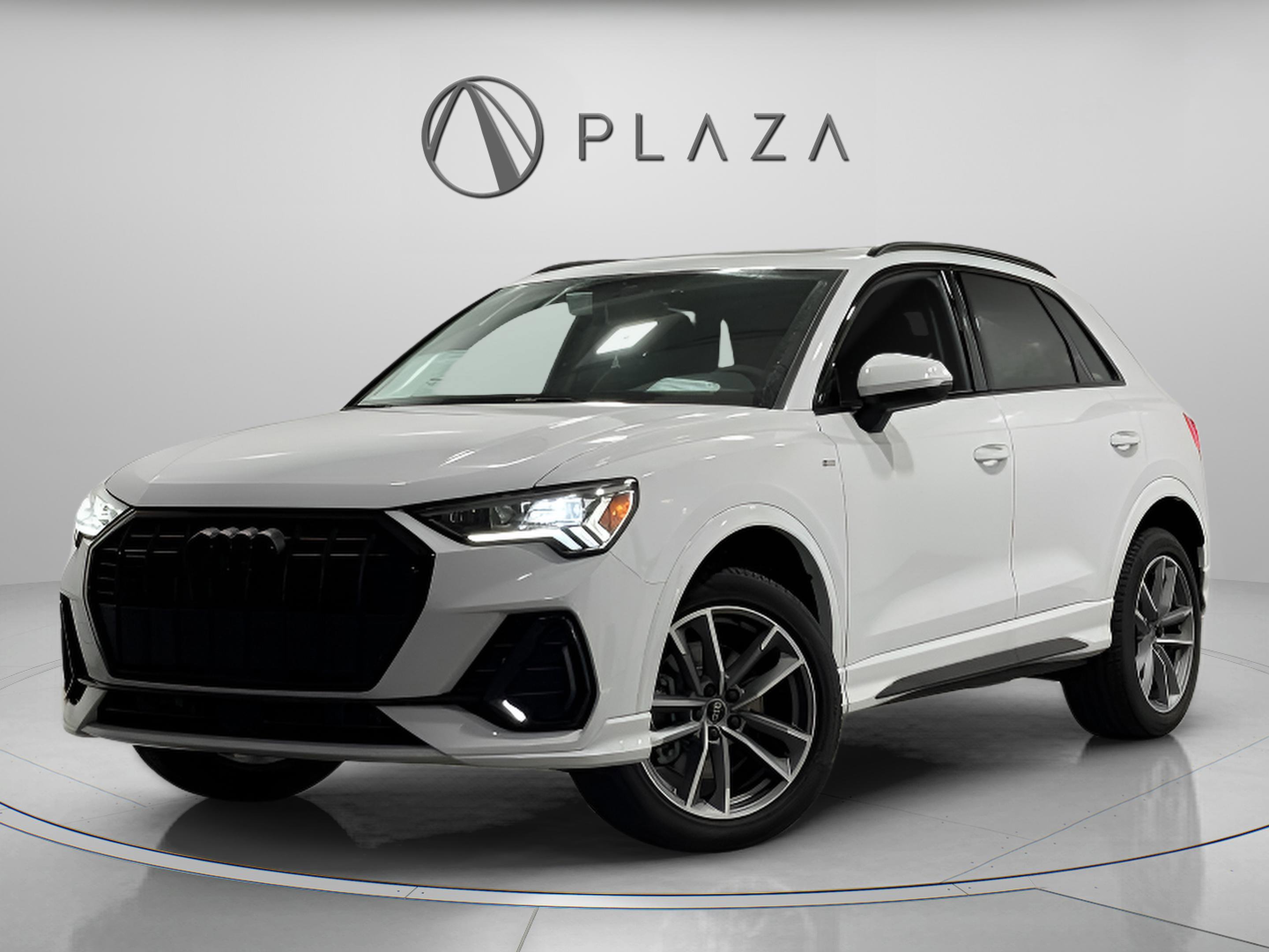 New 2025 Audi Q3 2.0T Premium