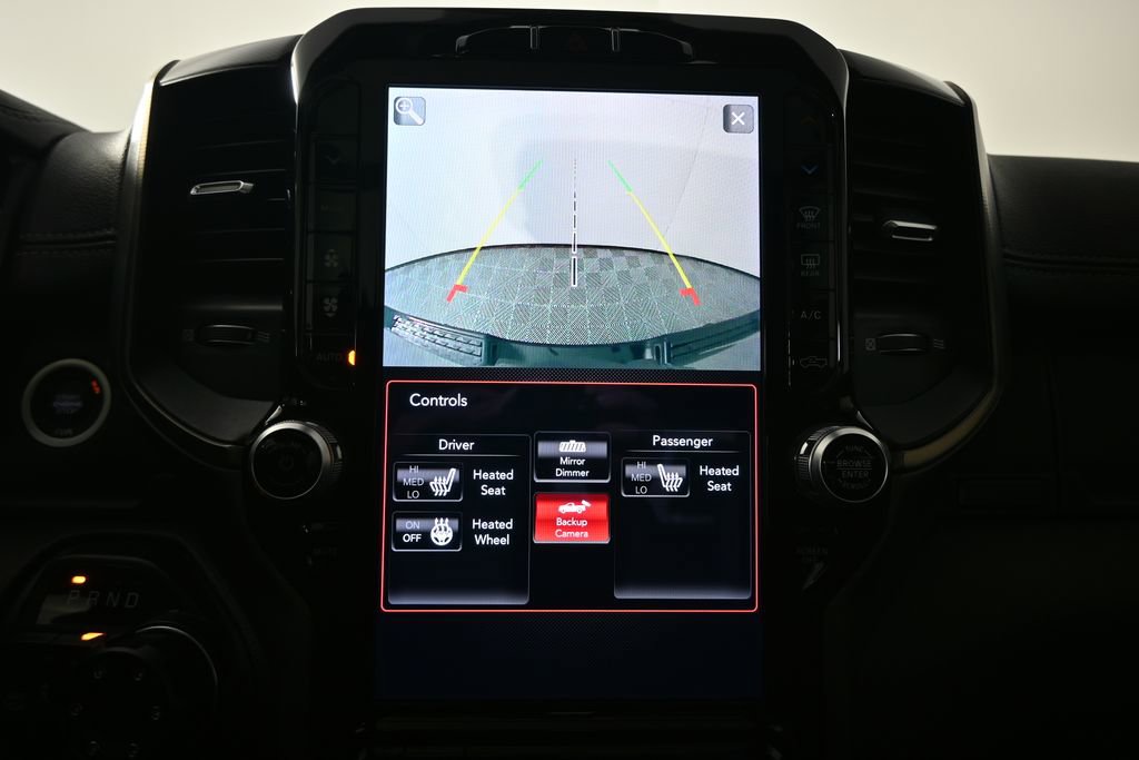 Used 2020 RAM 1500 Rebel w/ Rebel Level 2 Equipment Group AWD/4WD image 31