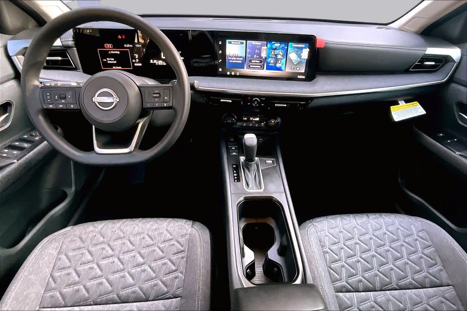 Certified 2026 Nissan Kicks SV FWD image 15