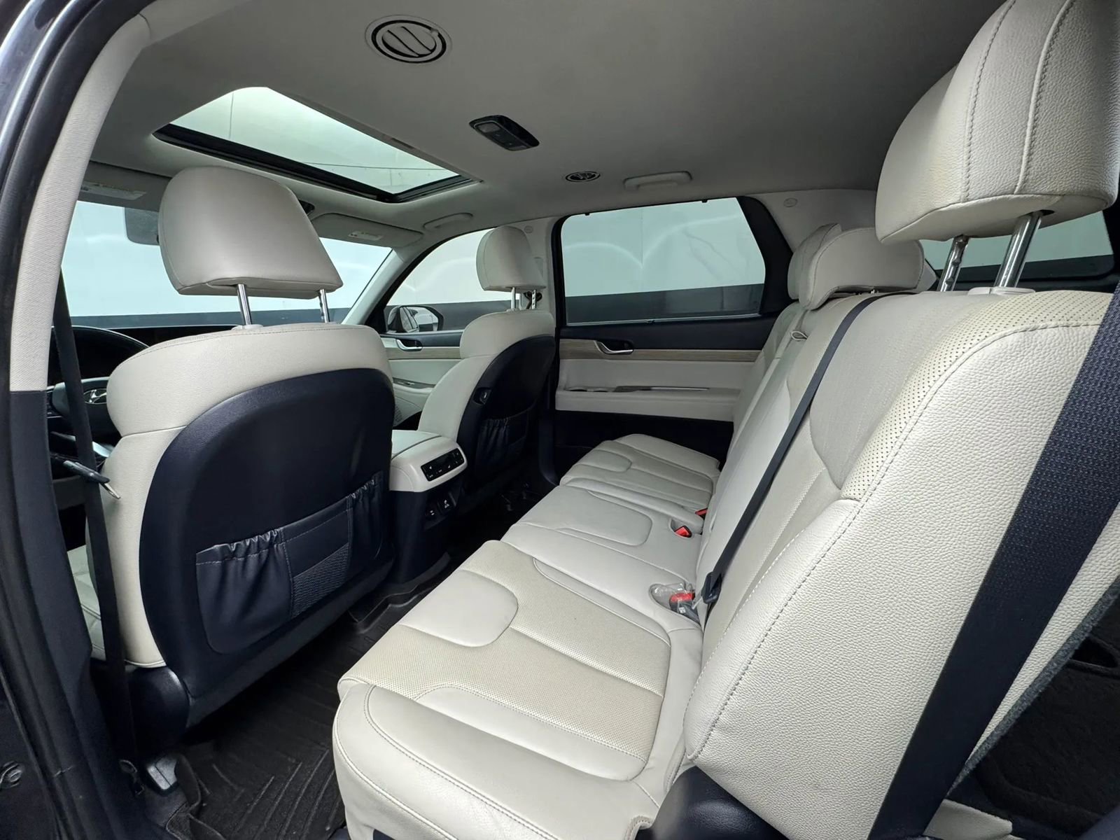 Used 2022 Hyundai Palisade SEL w/ 8P Bench Seat Package AWD/4WD image 55
