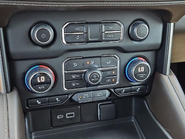 Used 2023 Chevrolet Tahoe LT w/ Luxury Package RWD image 24