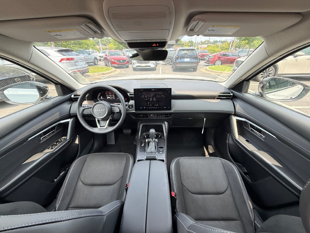 New 2026 MAZDA CX-5 Select AWD/4WD image 21