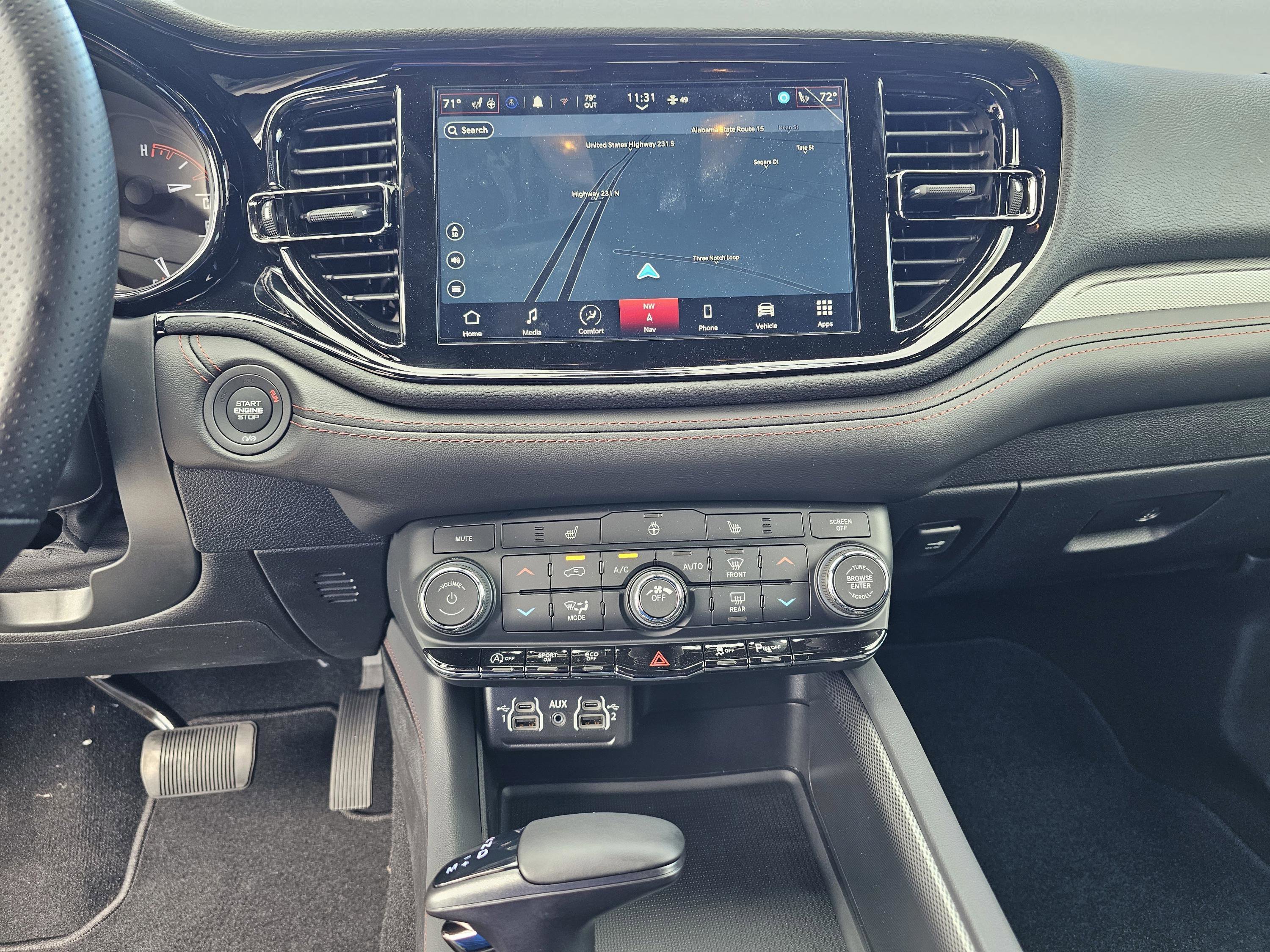 New 2026 Dodge Durango GT w/ Blacktop Package image 25