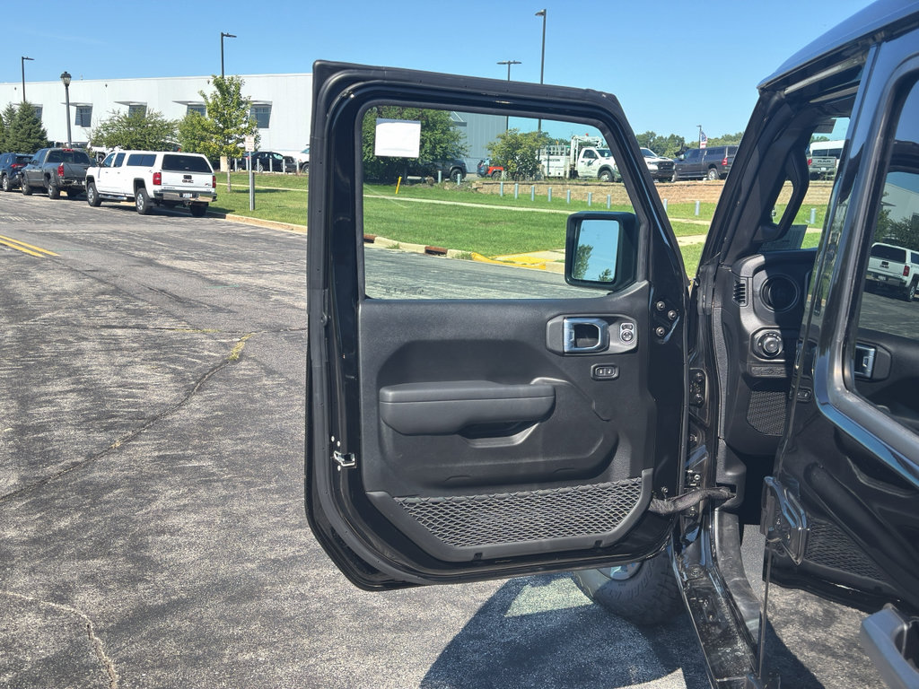 New 2026 Jeep Wrangler Unlimited Sport AWD/4WD image 10