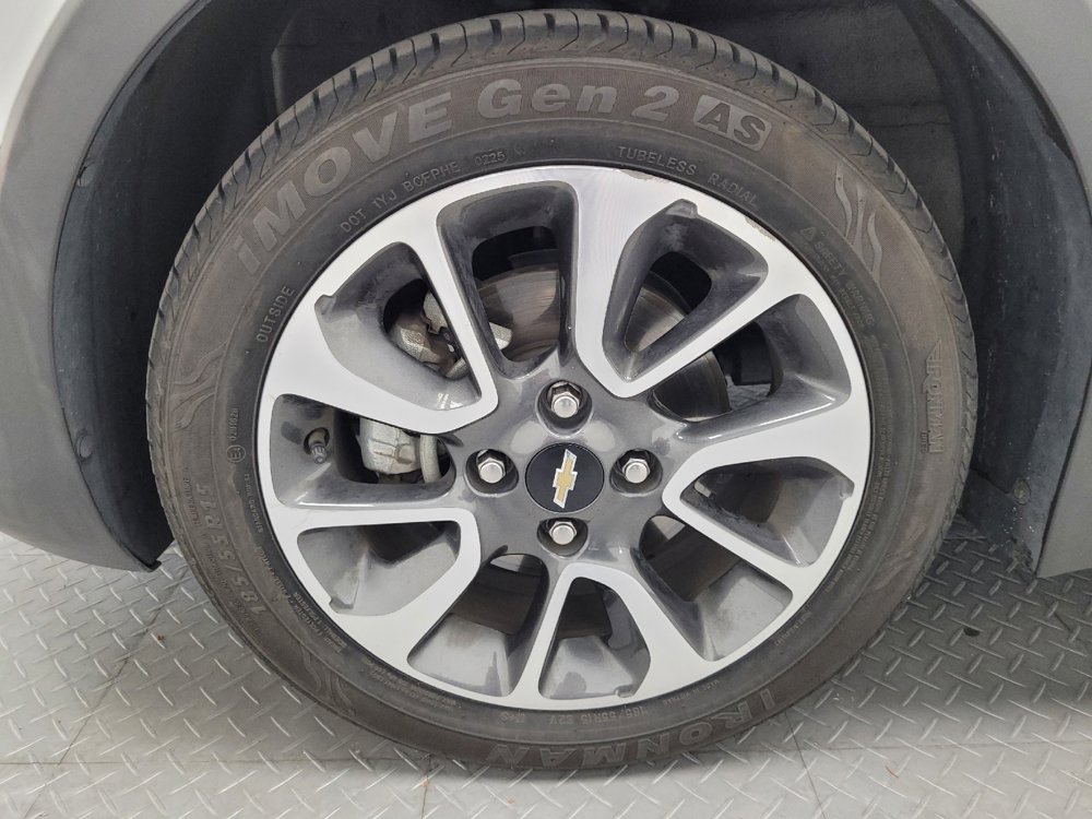 Used 2020 Chevrolet Spark ACTIV FWD image 31