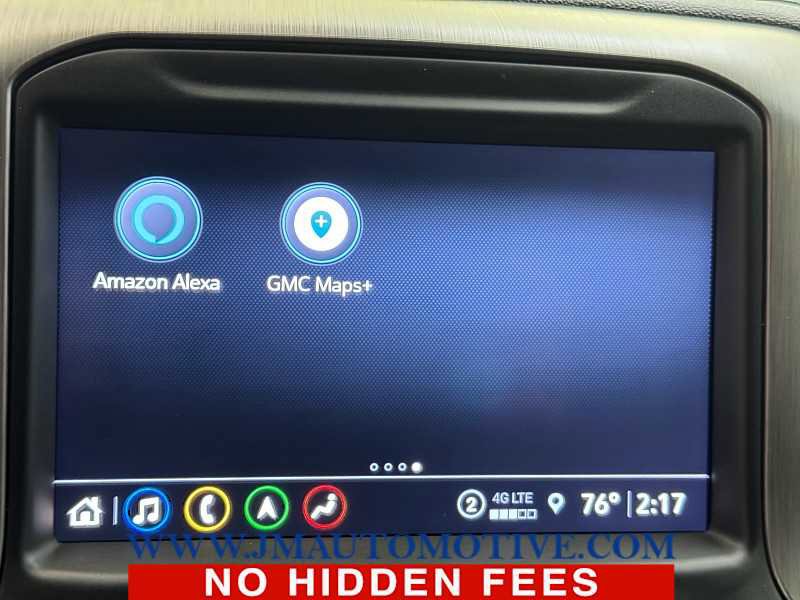 Used 2022 GMC Sierra 1500 Denali w/ Denali Premium Package AWD/4WD image 28