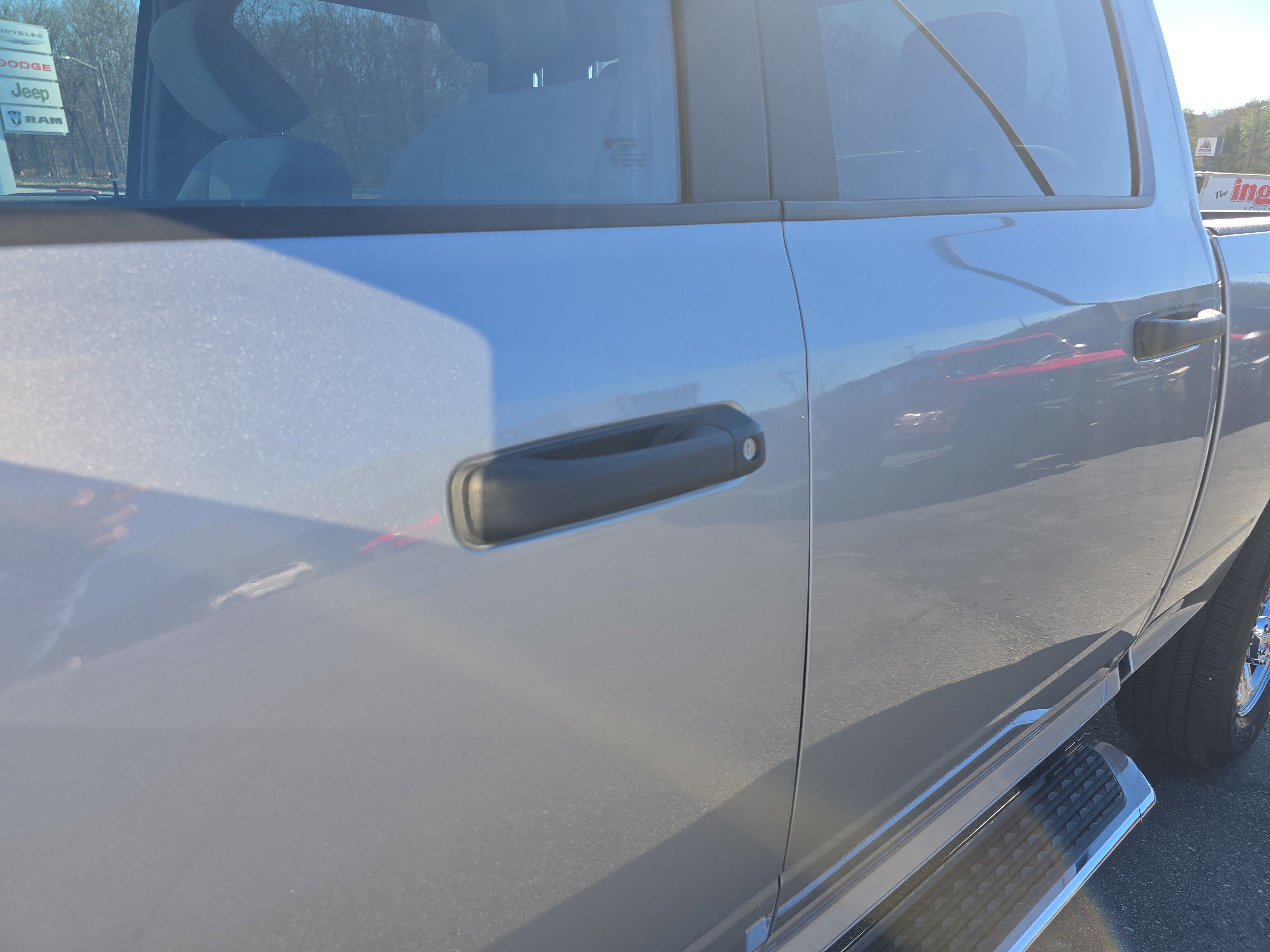 Used 2024 RAM 2500 Big Horn w/ Bed Utility Group image 13