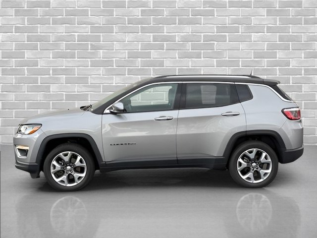 Used 2020 Jeep Compass Limited image 4