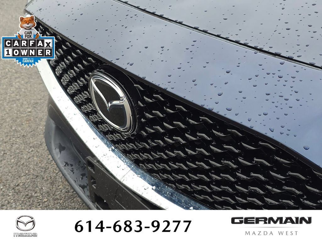 Used 2023 MAZDA CX-30 AWD 2.5 S w/ Premium Package image 14