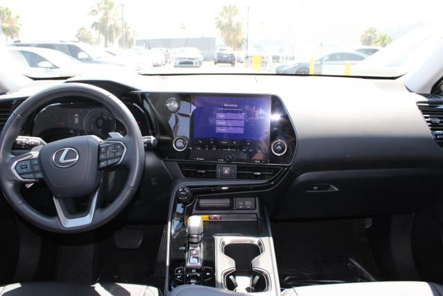 Certified 2026 Lexus NX 350h AWD w/ Cold Area Package image 10