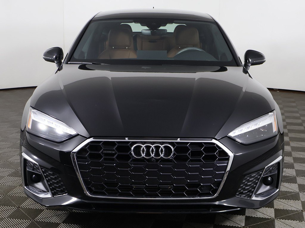 Used 2024 Audi A5 2.0T Premium Plus w/ Premium Plus AWD/4WD image 12