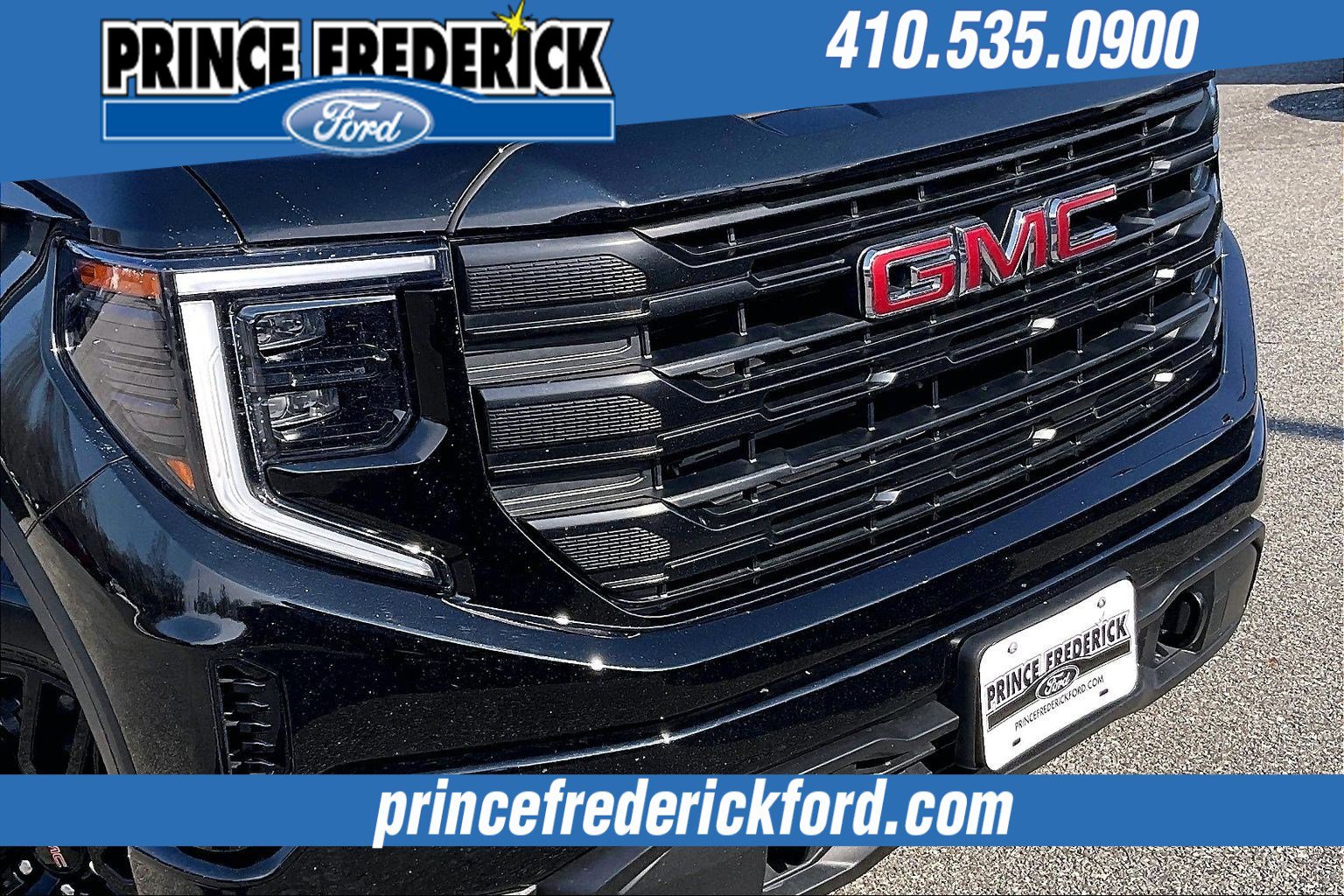 Used 2024 GMC Sierra 1500 Pro w/ Graphite Edition image 28