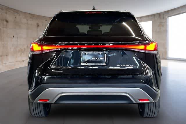 New 2026 Lexus RX 350 AWD/4WD image 4