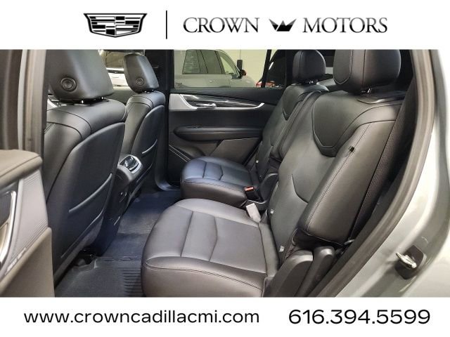 Certified 2023 Cadillac XT6 Sport w/ LPO, Floor Liner Package image 25