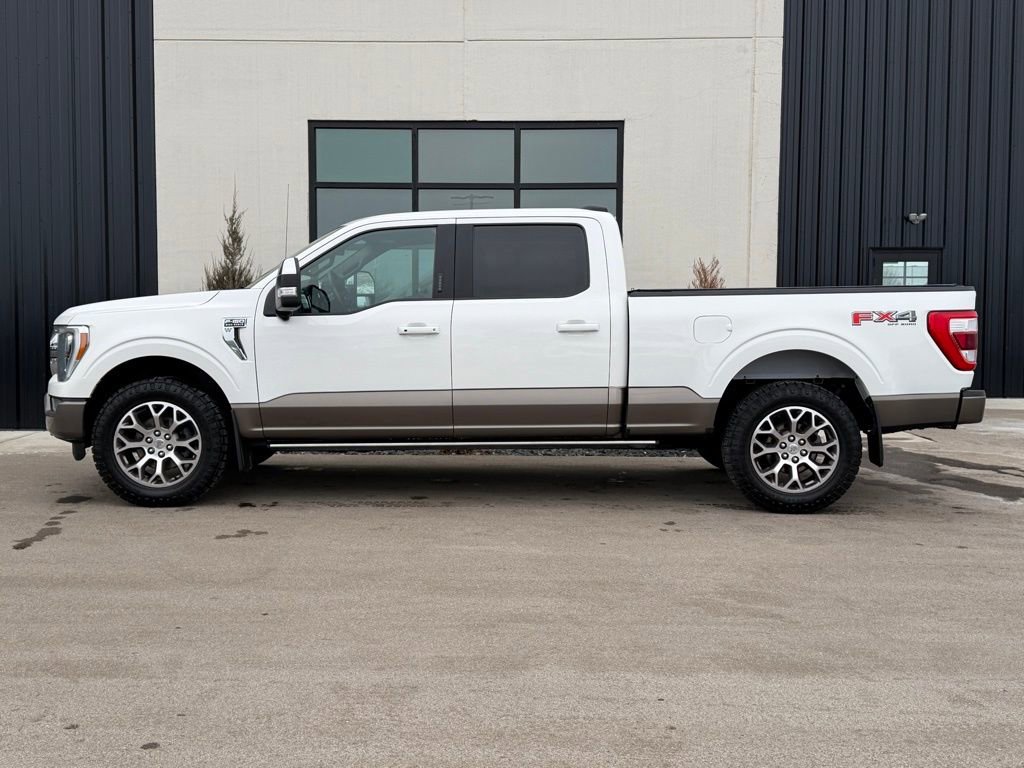 Used 2021 Ford F150 King Ranch w/ FX4 Off-Road Package image 2