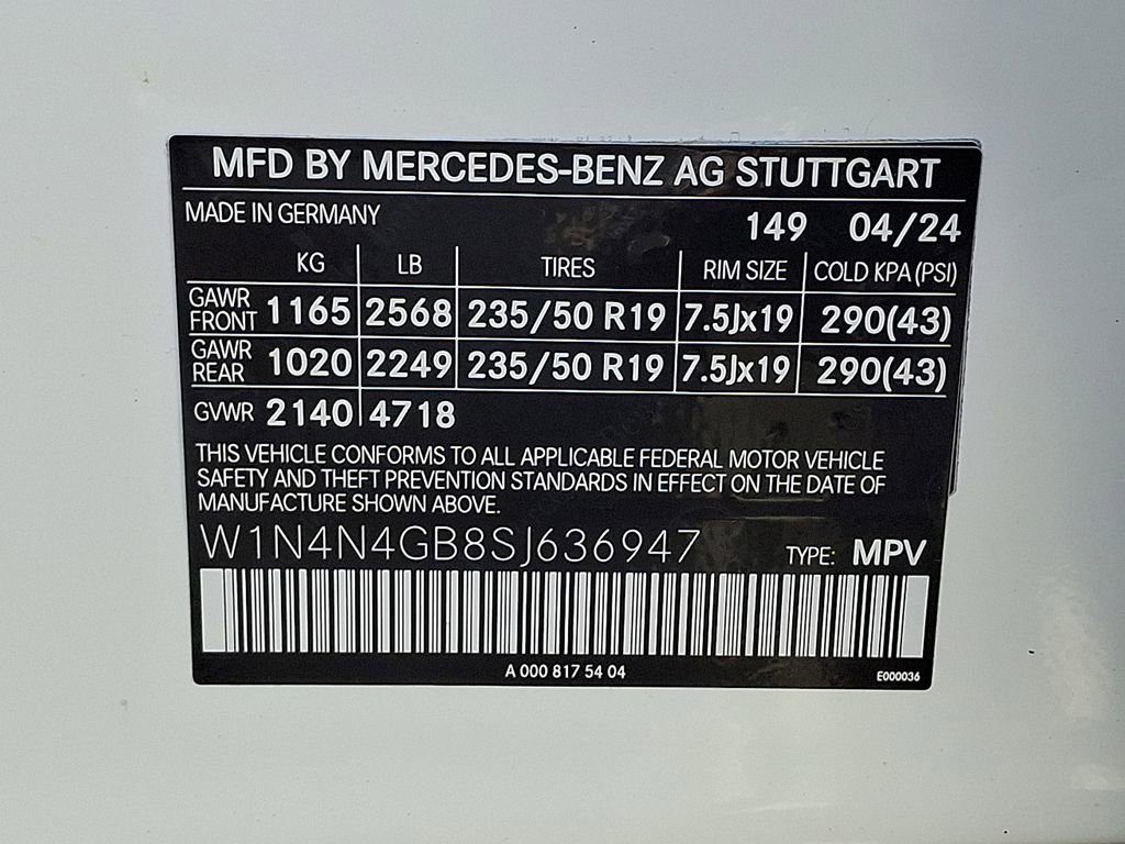 Used 2025 Mercedes-Benz GLA 250 image 27