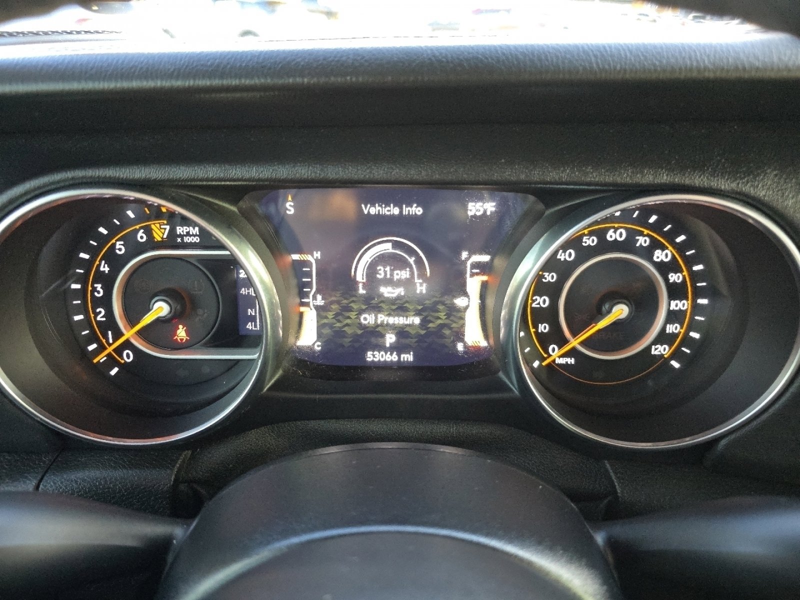 Used 2020 Jeep Gladiator Overland image 31
